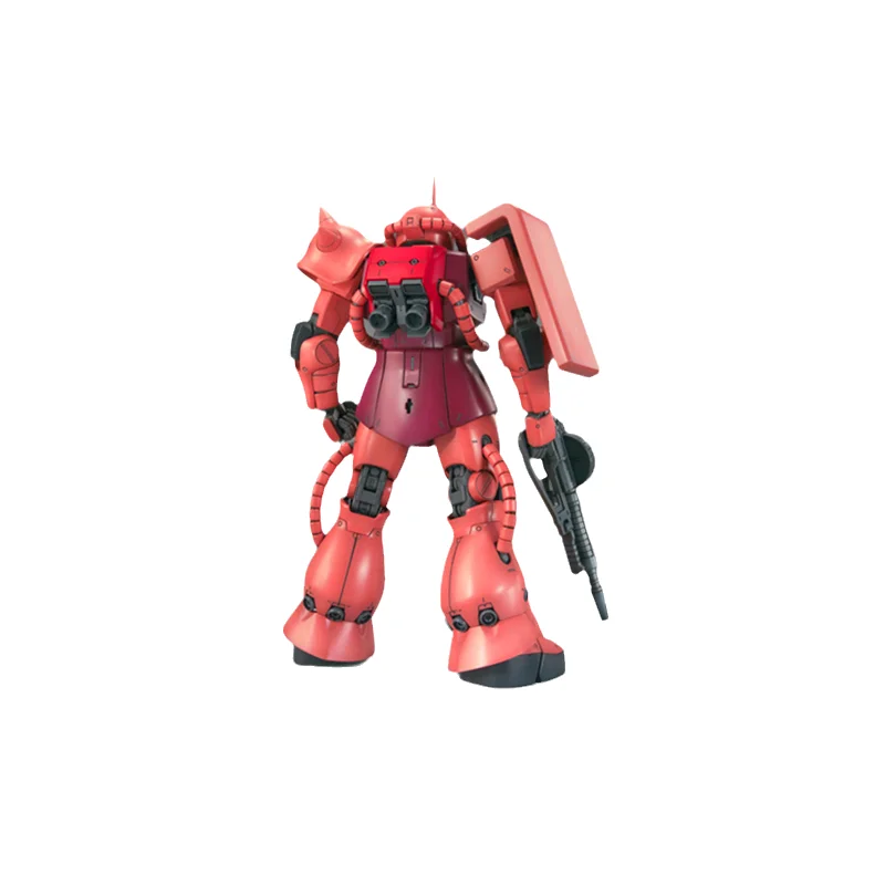 Bandai original gundam anime m - Gundam Model Mg avaliação e preço