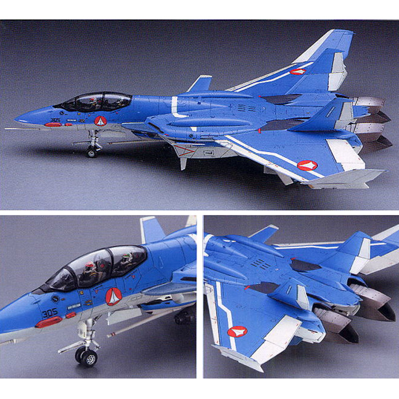 Modelo estático montado Hasega - Model Kit Hasegawa avaliação e preço